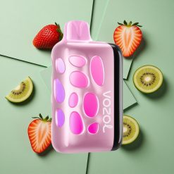Fragola Kiwi VOZOL RAVE 40000 wholesale Italia Design Vibrante a 270 Gradi 1000mAh Batteria
