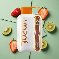 Fragola Kiwi VOZOL STAR 40000 Puffs Sigaretta Elettronica Monouso 1000mAh wholesale Italia Tipo-C