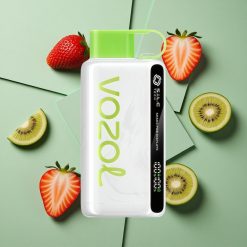 Fragola Kiwi VOZOL STAR 9000/12000 Puffs wholesale Italia con 650mAh Batteria e Ricarica 30% più Veloce