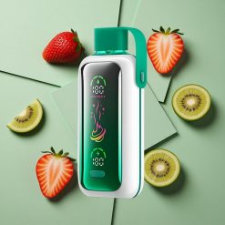 Fragola Kiwi VOZOL Star 20000 Puffs Schermo HD 2.2" wholesale Italia