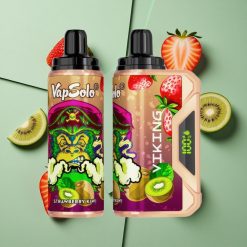 Fragola Kiwi VapSolo VIKING 12000 Puffs wholesale Italia 22ml E-Liquid