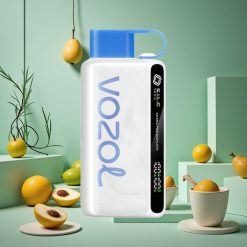 Fragola-Limone VOZOL STAR 9000/12000 Disposable Vape fino a 9000/12000 boccate wholesale Italia Ricarica 30% più veloce