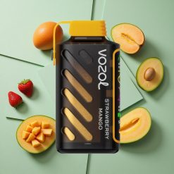 Fragola Mango VOZOL Gear Power 20000 Puffs Display a Schermo Intero wholesale Italia