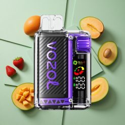 Fragola Mango VOZOL Vista 20000 Puffs 650mAh wholesale Italia OLED Screen