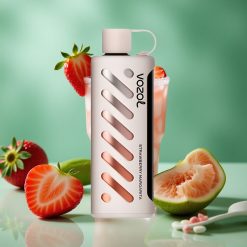 Fragola Margarita VOZOL Gear Shisha 25000 Puffs wholesale Italia con 30 Gusti Deliziosi e Batteria 1000mAh