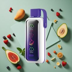 Frutti di Bosco Misti VOZOL Star 20000 Puffs Schermo a Specchio HD 2.2" wholesale Italia