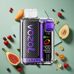 Frutti di Bosco VOZOL Vista 20000 Puffs Ricaricabile con Schermo OLED wholesale Italia