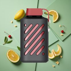 Frutto del Drago Banana Ciliegia VOZOL GEAR 10000 10000 Puffs wholesale Italia 30 Sapori Capacità Liquido 20 ml