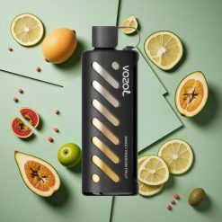 Frutto della Passione Dolce VOZOL Gear Shisha 25000 Puffs 30 Gusti Deliziosi Dual Mesh Dual Modes wholesale Italia