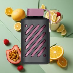 Frutto della Passione Lampone Mandarino VOZOL GEAR 10000 10000 Puffs wholesale Italia 65% Materiali PCR