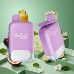 Frutto della Passione Mojito & Menta Tripla Vapsolo Twins 20000 Puffs wholesale Italia 40 ml E-Liquido 20mg/ml 50mg/ml Nicotina