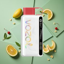 Frutto di Drago Banana Ciliegia VOZOL STAR 9000/12000 Disposable Vape Fino a 9000/12000 Puffs Ricarica 30% più veloce wholesale Italia