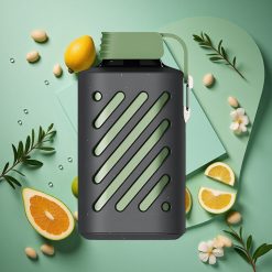 Ghiaccio Lussureggiante VOZOL GEAR 10000 Puffs wholеsale Italia con 30 gusti e 20 ml di liquido