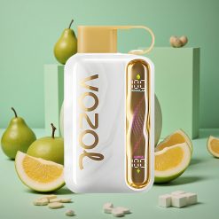 Gomma al Melone VOZOL STAR 40000 Puffs Capacità della Batteria: 1000mAh wholesale Italia