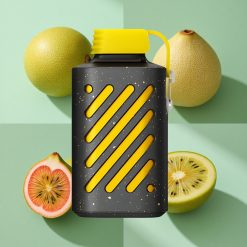 Kiwi Frutto della Passione Guava VOZOL GEAR 10000 10000 Puffs wholesale Italia 20 ml Capacità Liquido