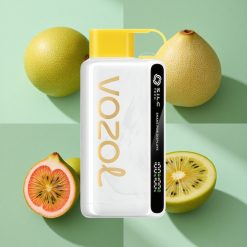 Kiwi Frutto della Passione Guava VOZOL STAR 9000/12000 Disposable Vape Ricarica 30% più veloce wholesale Italia