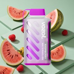 Lampone Anguria VOZOL Gear Power 20000 Puffs Display Schermo Intero wholesale Italia Dual Mesh Coil