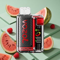 Lampone Anguria VOZOL Vista 20000 Puffs Ricaricabile Kit con Schermo OLED wholesale Italia