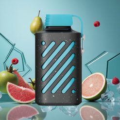 Lampone Blu Ghiacciato VOZOL GEAR 10000 Puffs 65% Materiali PCR wholesale Italia