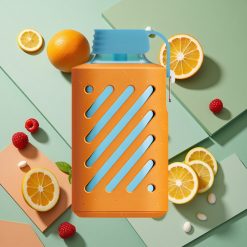 Lampone Mandarino VOZOL GEAR 10000 Puffs wholesale Italia 30 Gusti, 20 ml E-liquid Capacity