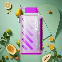 Lavafire VOZOL Gear Power 20000 Puffs ECO Mode 12000 Puffs POWER Mode Dual Mesh Coil wholesale Italia