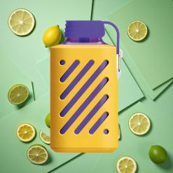 Lemon Lime VOZOL GEAR 10000 Puffs VAMT Mesh Coil wholesale Italia