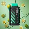 Lemon Lime VOZOL Gear Power 20000 Puffs con Display a Schermo Intero wholesale Italia Dual Mesh Coil