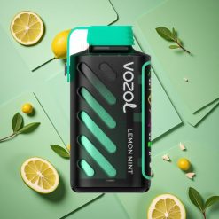 Lemon Menta VOZOL Gear Power 20000 Puffs ECO Mode 20000 Puffs wholesale Italia Dual Mesh Coil
