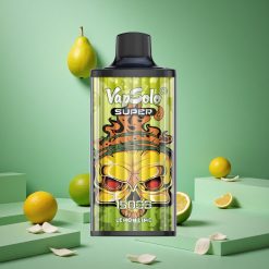 Lima Limone Vapsolo Super 15000 Puffs E-Liquid 40ml wholesale Italia Mesh Coil