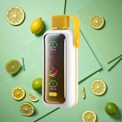 Limon Lime VOZOL Star 20000 Puffs wholesale Italia Schermo HD 2,2" Doppia Mesh