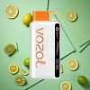 Limone e Lime VOZOL STAR 9000/12000 Ricarica 30% più veloce wholesale Italia