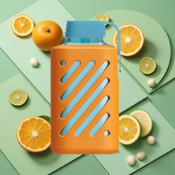 Mandarino Mango Guava VOZOL GEAR 10000 Puffs 20 ml E-liquid Capacity wholesale Italia VAMT Mesh Coil