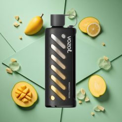 Mango Ghiacciato VOZOL Gear Shisha 25000 Puffs wholesale Italia con 30 Gusti Deliziosi e S.i.L.C Tech