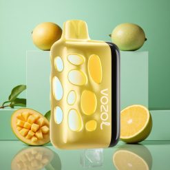 Mango Ghiaccio VOZOL RAVE 40000 wholesale Italia Ricarica all'80% in 20 Min