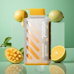 Mango Messicano Ghiacciato VOZOL Gear Power 20000 Puffs ECO Mode wholesale Italia Display Schermo Intero