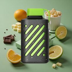 Matcha Cioccolato Crema VOZOL GEAR 10000 Puffs wholesale Italia 30 Gusti, 20 ml Capacità Liquido