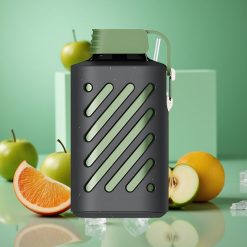 Mela Acida Ghiaccio VOZOL GEAR 10000 Puffs 20ml E-liquid wholesale Italia VAMT Mesh Coil