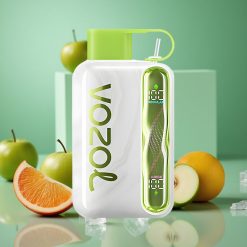 Mela Acida Ghiaccio VOZOL STAR 40000 Puffs Capacità della Batteria: 1000mAh wholesale Italia
