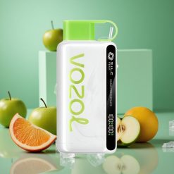 Mela Acida Ghiaccio VOZOL STAR 9000/12000 Puffs Protezione del Boccaglio wholesale Italia