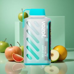 Mela Doppia Ghiaccio VOZOL Gear Power 20000 Puffs Dual Mesh Coil wholesale Italia Full Screen Display