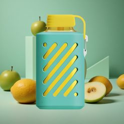 Mela Doppia VOZOL GEAR 10000 Puffs wholesale Italia Capacità Liquido 20 ml