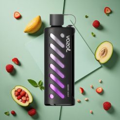 Menta Berry VOZOL Gear Shisha 25000 Puffs wholesale Italia Dual Mesh Dual Modes S.i.L.C Tech