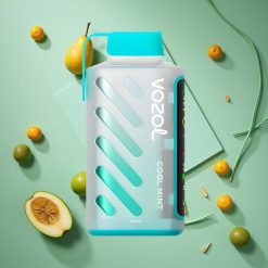Menta Fresca VOZOL Gear Power 20000 Puffs (Modalità ECO: 20000 Tiri) wholesale Italia Dual Mesh Coil