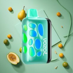 Menta Fresca VOZOL RAVE 40000 Ricarica all'80% in 20 Min wholesale Italia 270 Gradi Design Vibrante