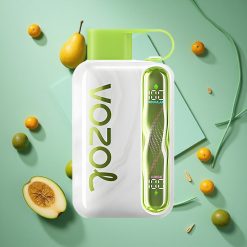 Menta Fresca VOZOL STAR 40000 Puffs Sigaretta Elettronica Monouso 1000mAh 20/50mg/ml Nicotina wholesale Italia Tipo-C