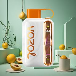 Menta Fresca VOZOL STAR 40000 Puffs Sigaretta Elettronica Monouso 1000mAh Nicotina 20/50mg/ml wholesale Italia Type-C