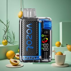 Menta Fresca VOZOL Vista 20000 Puffs wholesale Italia Ricaricabile con Schermo OLED