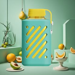 Menta Miami VOZOL GEAR 10000 10000 Puffs Enorme Capacità di Liquido wholesale Italia