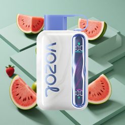 Mirtillo Anguria VOZOL STAR 40000 Puffs Sigaretta Elettronica Monouso wholesale Italia Capacità della Batteria: 1000mAh