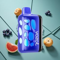 Mirtillo Ghiaccio VOZOL RAVE 40000 wholesale Italia 270° Design Vibrante con Modalità Party Sincronizzata